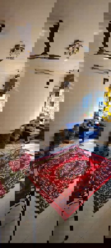 1 BHK 550 Sq.Ft. Apartment in Evershine Apartment 2