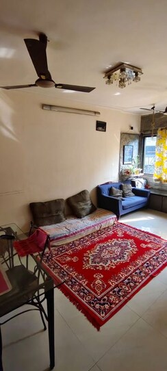 1 BHK Apartment For Rent in Evershine Apartment 2