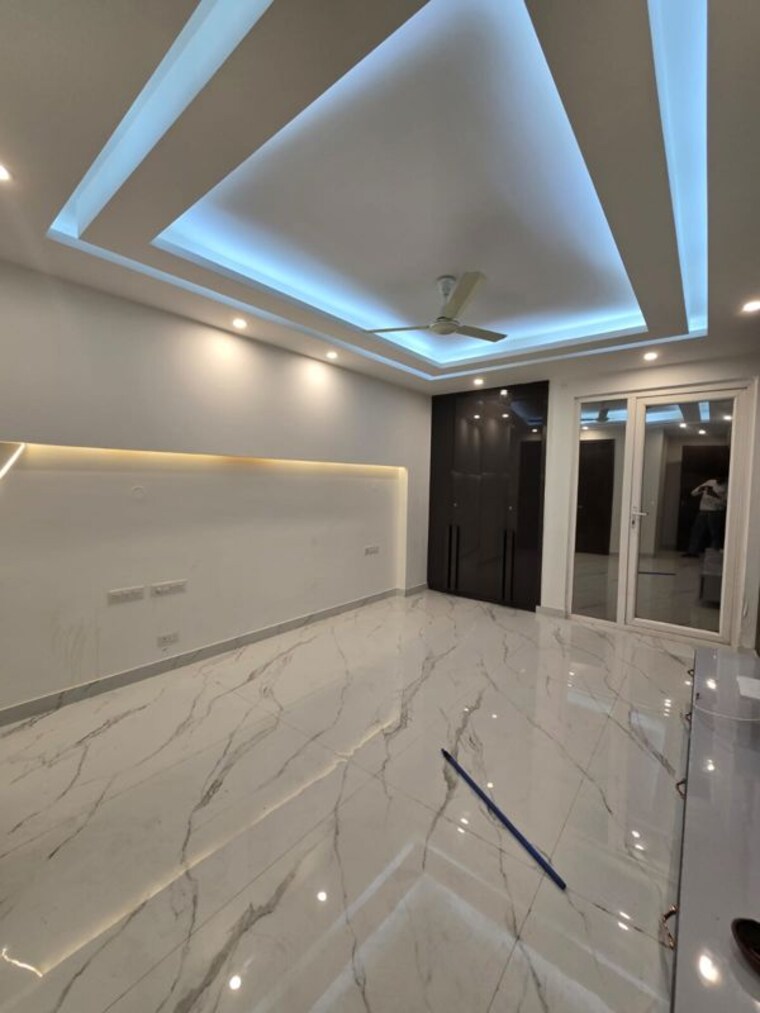 Kitchen, ansal-sushant-apartments 3 Bedroom 300 Sq.Ft. Builder Floor In Sushant Lok I Gurgaon 9729703