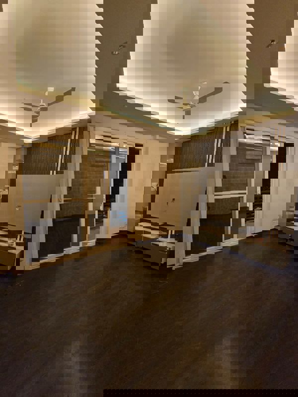 3 BHK Builder Floor For Rent in Ansal Sushant Apartments