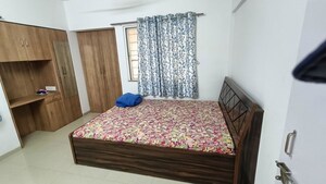 Bedroom in 2 BHK Apartment at Sancheti Mount N Glory Phase II, Kharadi – for Rent