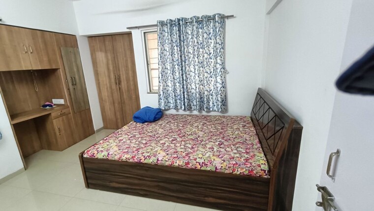 Bedroom, sancheti-mount-n-glory-phase-ii 2 Bedroom 1120 Sq.Ft. Apartment In Kharadi Pune 9729683