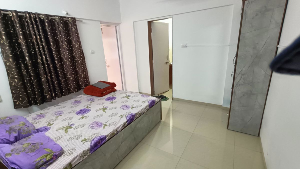 2 BHK + Pooja Room Apartment For Rent in Sancheti Mount N Glory Phase II