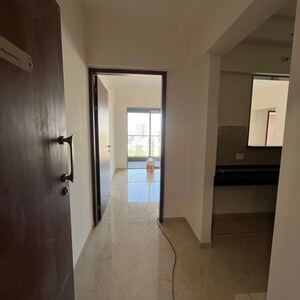 Building Lobby in 2 BHK Apartment at VJ Yashwin Nuovo Centro, Wakad – for Sale