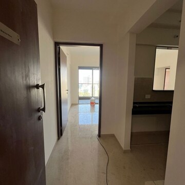 Building Lobby in 2 BHK Apartment at VJ Yashwin Nuovo Centro, Wakad – for Sale