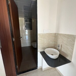 Bathroom in 2 BHK Apartment at VJ Yashwin Nuovo Centro, Wakad – for Sale