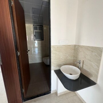 Bathroom in 2 BHK Apartment at VJ Yashwin Nuovo Centro, Wakad – for Sale