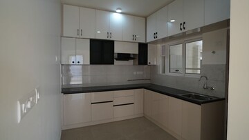 Kitchen in 3 BHK Apartment at Prestige Beverly Hills, Kokapet – for Rent