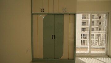 Building Lobby in 3 BHK Apartment at Prestige Beverly Hills, Kokapet – for Rent