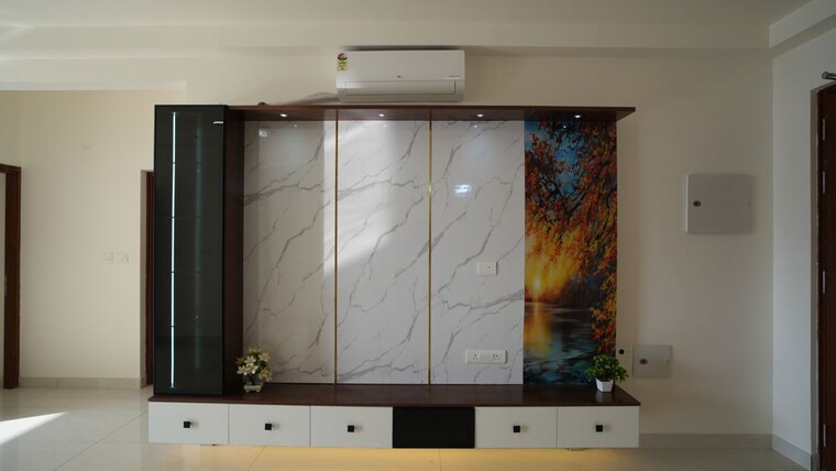 undefined, prestige-beverly-hills 3 Bedroom 1789 Sq.Ft. Apartment In Kokapet Hyderabad 9729700