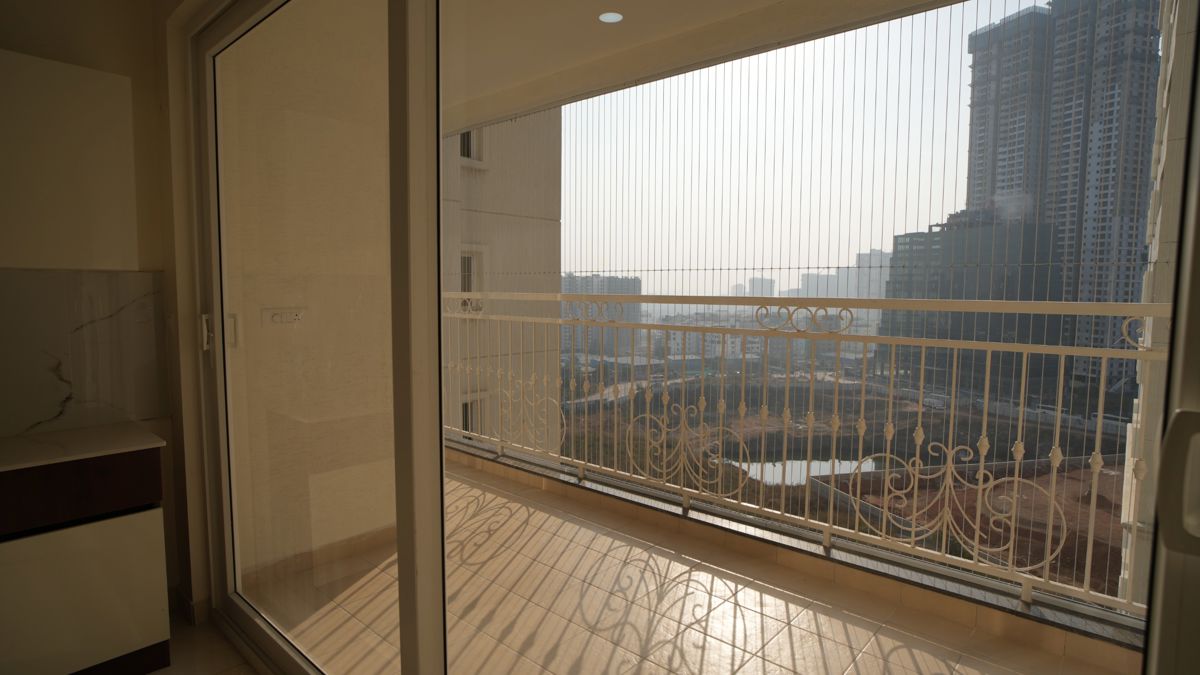 3 BHK + Pooja Room 1789 Sq.Ft. Apartment in Prestige Beverly Hills