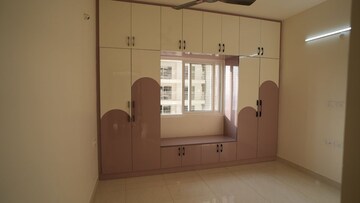 Bedroom in 3 BHK Apartment at Prestige Beverly Hills, Kokapet – for Rent