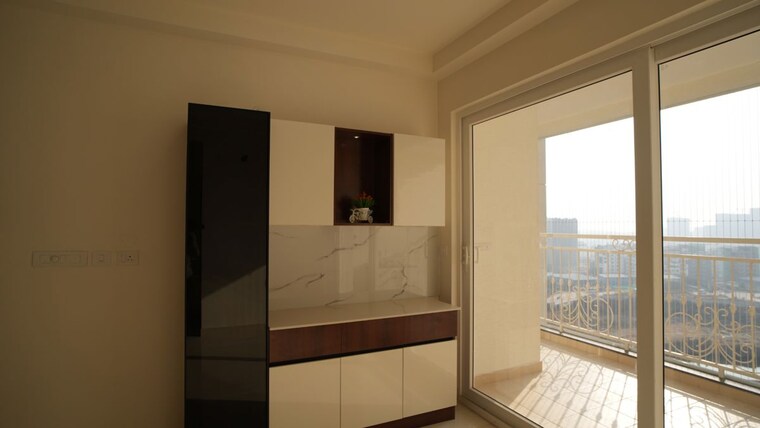Kitchen, prestige-beverly-hills 3 Bedroom 1789 Sq.Ft. Apartment In Kokapet Hyderabad 9729700