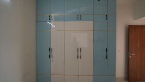 Bathroom in 3 BHK Apartment at Prestige Beverly Hills, Kokapet – for Rent