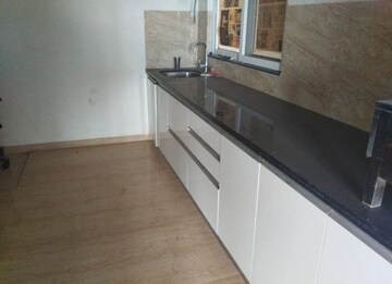 Kitchen in 3 BHK Apartment at VTP Celesta, Mohammadwadi – for Rent