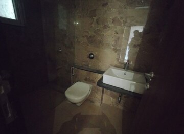 Bathroom in 3 BHK Apartment at VTP Celesta, Mohammadwadi – for Rent