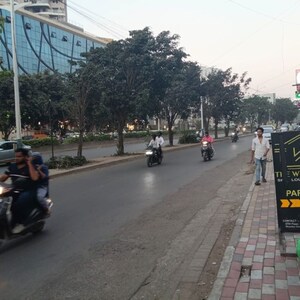 Parking in  Showroom at Raviraj Crossroads, Bhagwan Nagar – for Sale