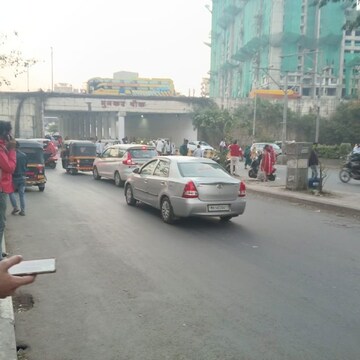 Parking in  Showroom at Raviraj Crossroads, Bhagwan Nagar – for Sale