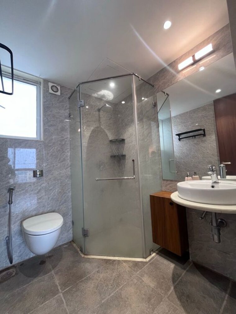 Bathroom, vtp-solitaire 3 Bedroom 1361 Sq.Ft. Apartment In Baner Pune 9729725