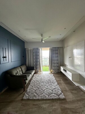 Bedroom in 3 BHK Apartment at VTP Solitaire, Baner – for Rent