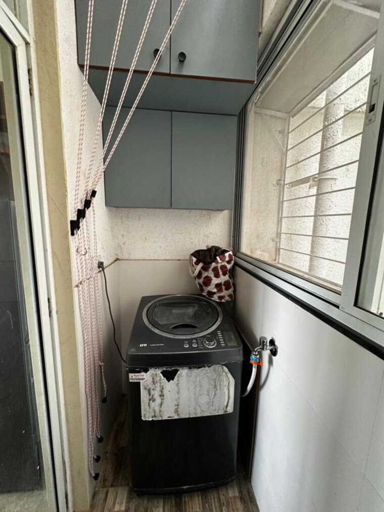 Kitchen, vtp-solitaire 3 Bedroom 1361 Sq.Ft. Apartment In Baner Pune 9729725