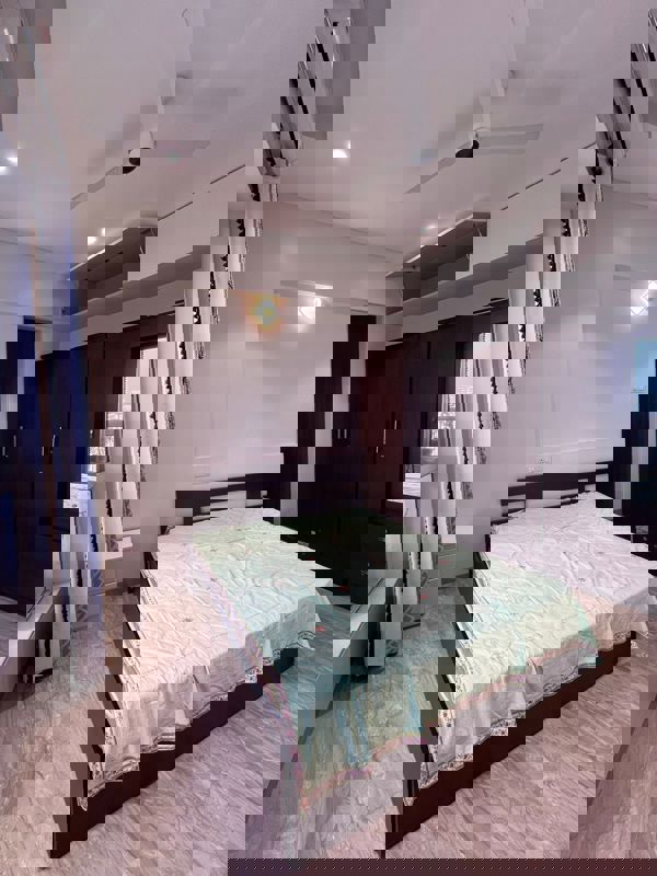 3 BHK Apartment For Rent in VTP Solitaire