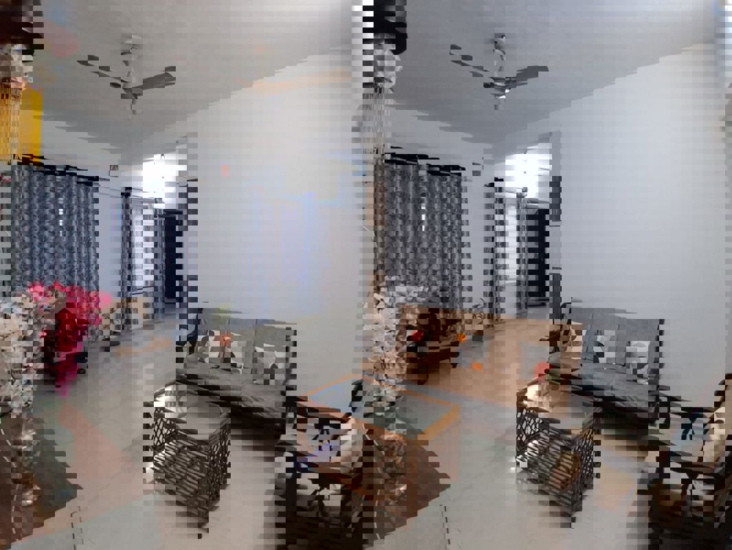 2 BHK + Pooja Room Apartment For Sale in Akshay Floria