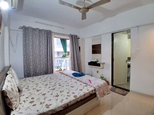 Bedroom in 2 BHK Apartment at Akshay Floria, Anand Nagar – for Sale