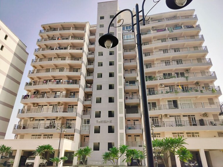 Exterior View, pareena-express-heights 3 Bedroom 1770 Sq.Ft. Apartment In Sector 99 Gurgaon 9729733