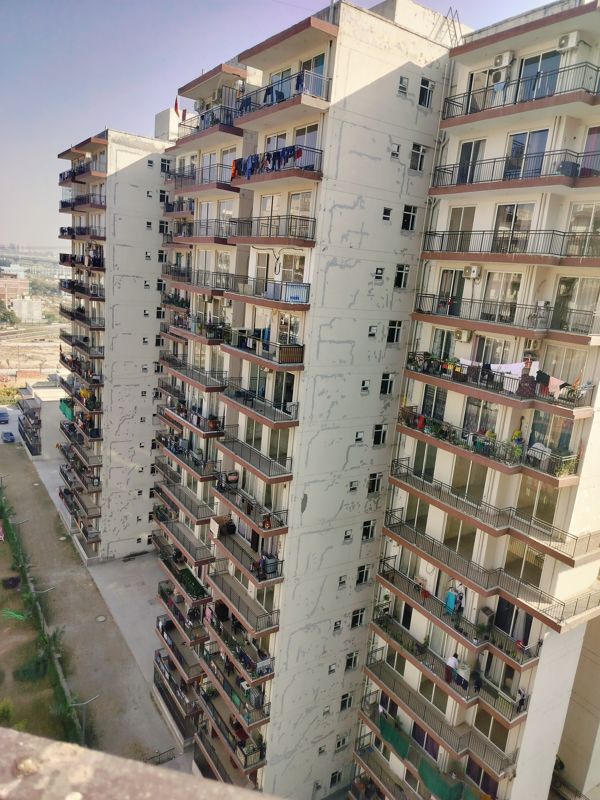 3 BHK Apartment For Rent in ROF Aalayas Phase 2