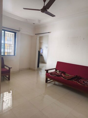 Living Room in 1 BHK Apartment at Medi Park Apartments, Aundh Road – for Rent