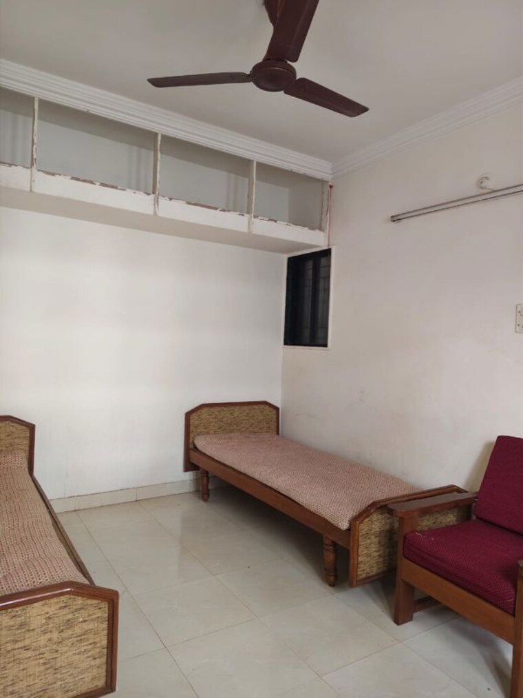 Living Room, medi-park-apartments 1 Bedroom 560 Sq.Ft. Apartment In Aundh Road Pune 9729745