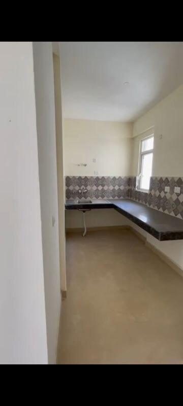 Kitchen in 3 BHK Apartment at Signature Global Park, Sohna Sector 36 – for Sale