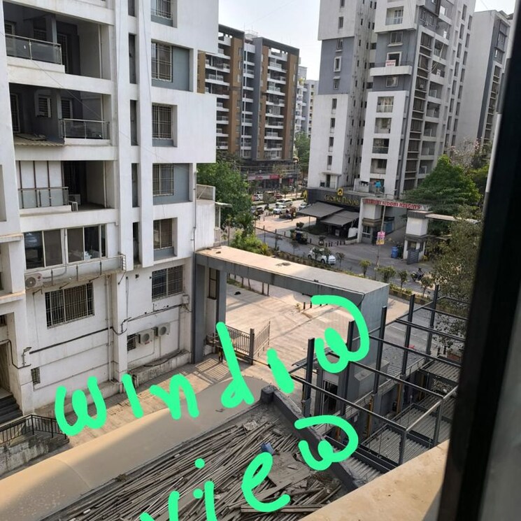 Exterior View, mittal-petals Commercial Office Space 180 Sq.Ft. In Park Street Pune 9729748