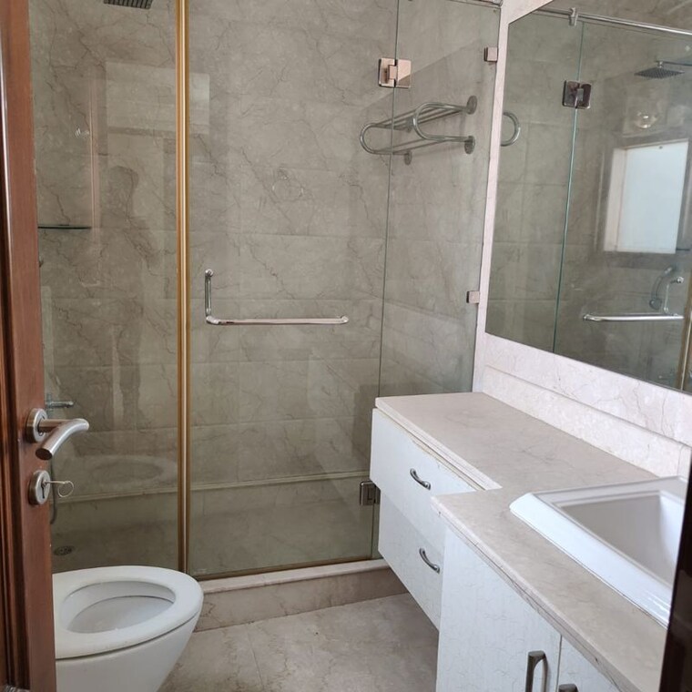 Bathroom, vasant vihar 4 Bedroom 600 Sq.Ft. Builder Floor In Vasant Vihar Delhi 9729750