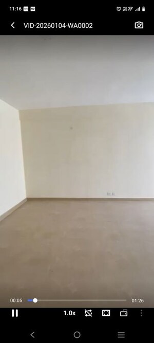 Room in 3 BHK Apartment at Signature Global Park, Sohna Sector 36 – for Rent