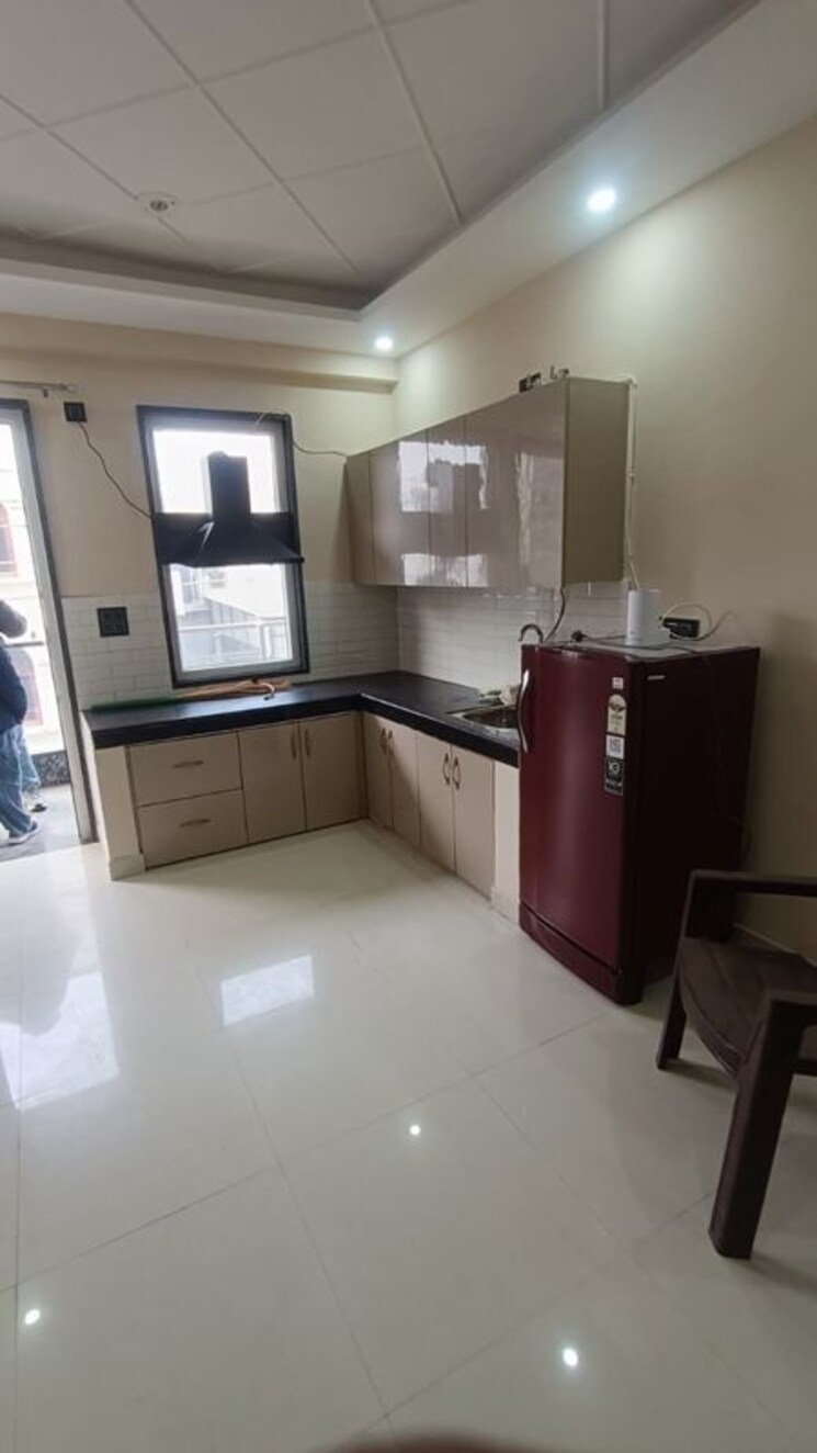 Kitchen, sector 21 1 Bedroom 160 Sq.Yd. Builder Floor In Sector 21 Gurgaon 9729766