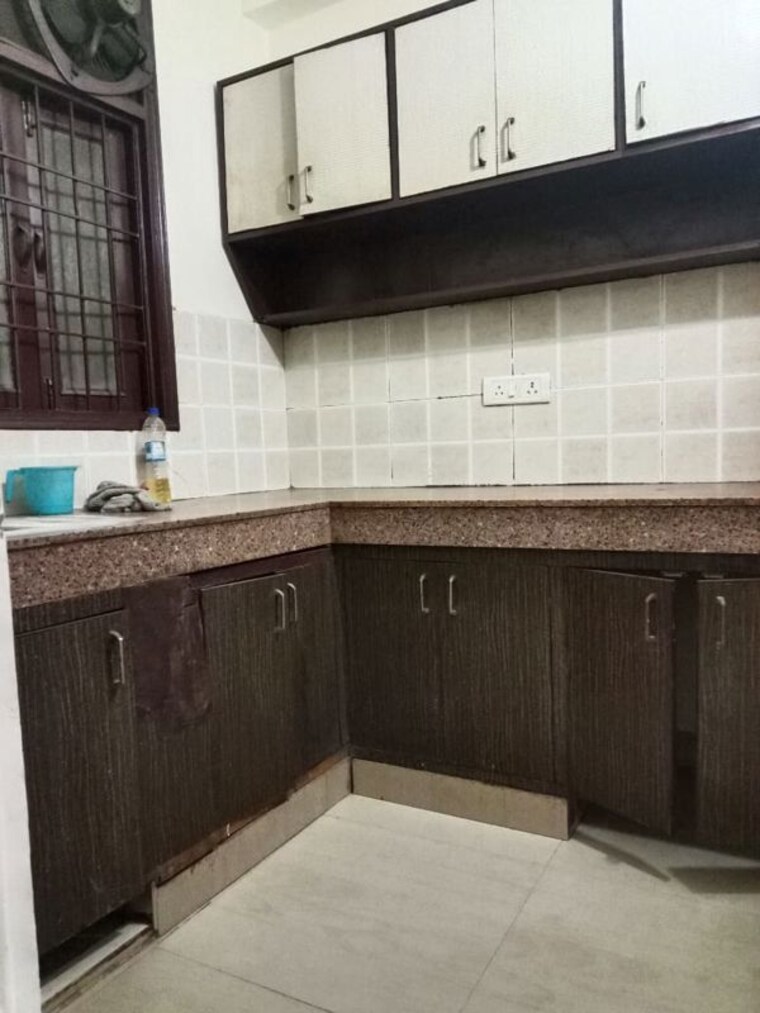 Kitchen, saket 1 Bedroom 450 Sq.Ft. Builder Floor In Saket Delhi 9729768