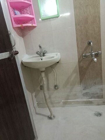 Master Bedroom in 1 BHK Builder Floor at Saket – for Rent