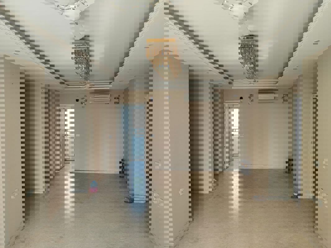 3 BHK + Pooja Room,Servant Room Apartment For Rent in M3M Golf Estate