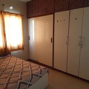 Bedroom in 1.5 BHK Apartment at Aundh – for Rent