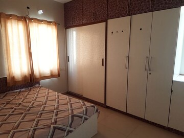 Bedroom in 1.5 BHK Apartment at Aundh – for Rent