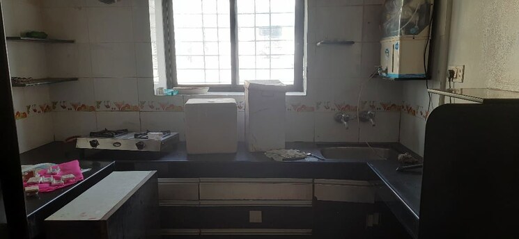 Kitchen, aundh 1.5 Bedroom 700 Sq.Ft. Apartment In Aundh Pune 9729774
