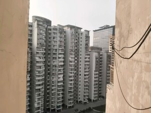 2 BHK Apartment – Exterior View View at Supertech Ecociti, Sector 137 - for Rent