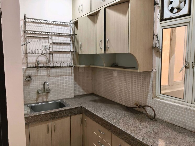 Kitchen, supertech-ecociti 2 Bedroom 890 Sq.Ft. Apartment In Sector 137 Noida 9729769