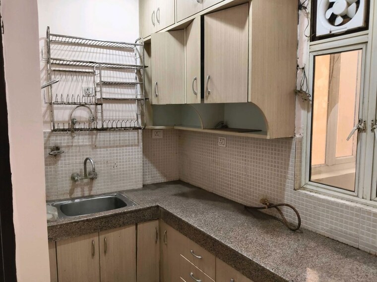 Kitchen, supertech-ecociti 2 Bedroom 890 Sq.Ft. Apartment In Sector 137 Noida 9729769