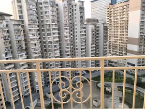 2 BHK Apartment – Exterior View View at Supertech Ecociti, Sector 137 - for Rent