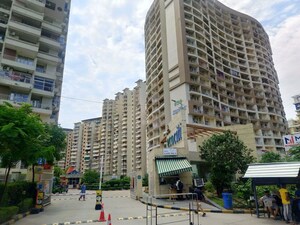 2 BHK Apartment – Exterior View View at Supertech Ecociti, Sector 137 - for Rent