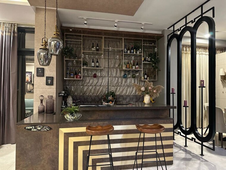 Balcony, m3m-golf-estate 3 Bedroom 3510 Sq.Ft. Apartment In Sector 65 Gurgaon 9729779