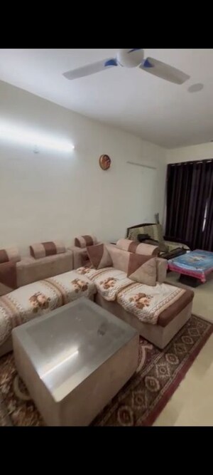 Living Room in 2.5 BHK Apartment at Signature Global Park, Sohna Sector 36 – for Sale